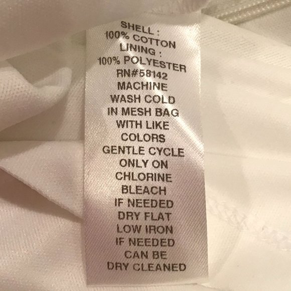 NWT - London Times Women's Plus Eyelet Dress - Picture 7 of 7